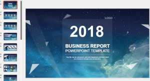 ppt蓝天颜色模板